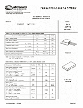 DataSheet 2N7227 pdf